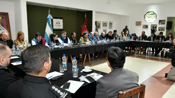 Gabinete ampliado del Valle de Lerma