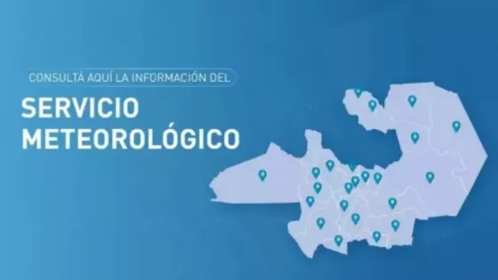 Estado del tiempo en Salta: rige alerta amarilla por vientos
