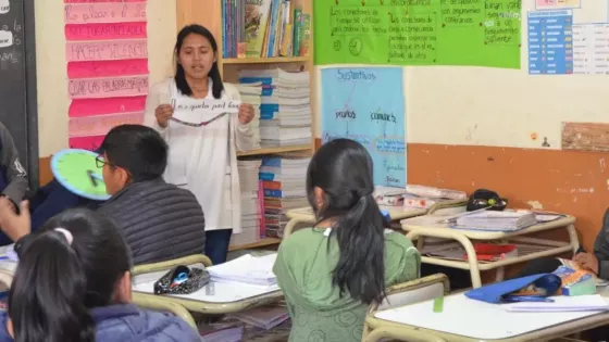 Clases en Salta: mañana habrá actividades con normalidad
