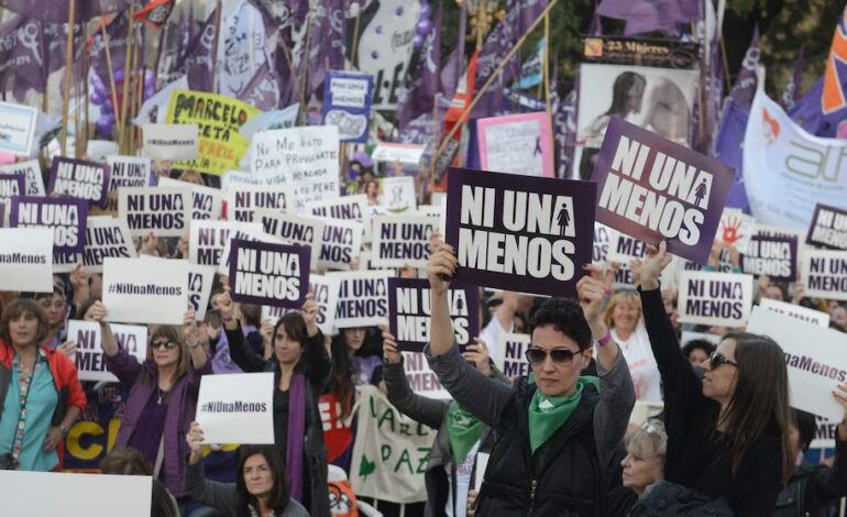 A 10 años de Ni Una Menos