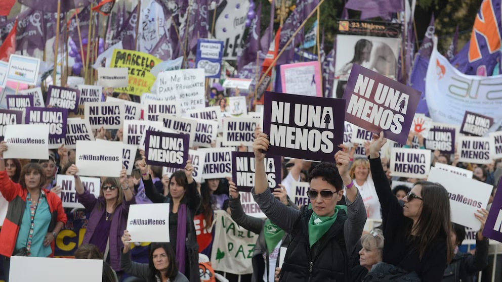 A 10 años de Ni Una Menos