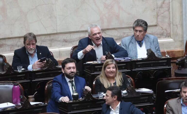 La oposición en Diputados vuelve a presionar y busca sesionar en julio con un temario incómodo para Milei