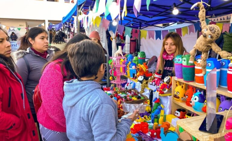 Se viene la Expo Venta de Alumnos en la Escuela de Emprendedores