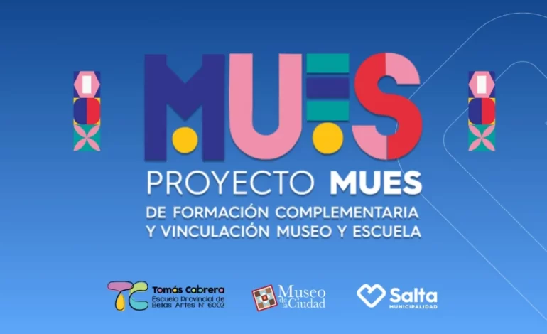 Se definieron los estudiantes seleccionados que formarán parte del Proyecto MUES