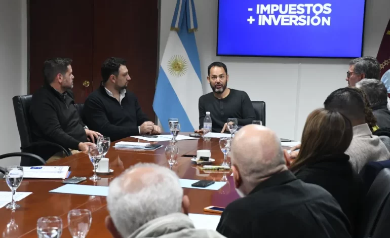 El municipio propone beneficios concretos para la actividad turística y comercial en la ciudad