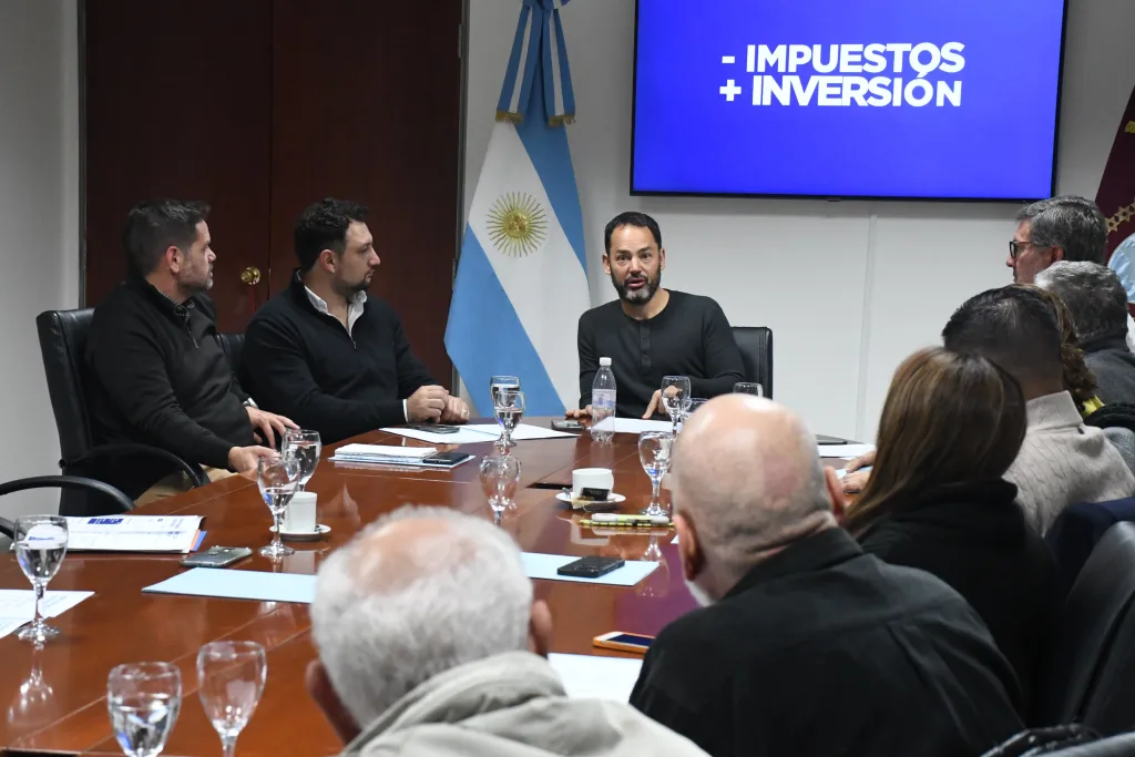 El municipio propone beneficios concretos para la actividad turística y comercial en la ciudad