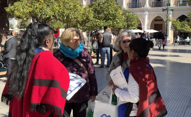 Salta recibió a miles de turistas durante el fin de semana largo por el Día de la Bandera