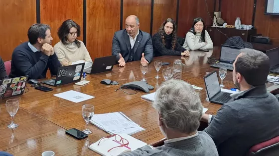 Salta gestiona financiamiento internacional para el desarrollo regional