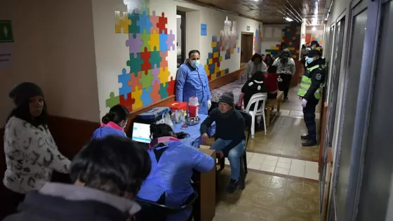 Hogar de Noche: Desde este miércoles aumentó un 50% el cupo para atender a personas en situación de calle