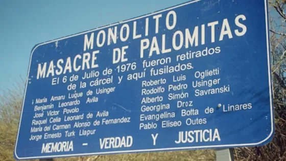 A 49 años de la Masacre de Palomitas, Salta reafirma su compromiso con la memoria y los derechos humanos