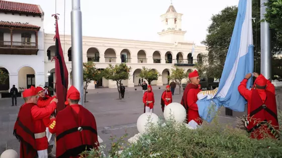 Mañana se conmemorará el 209° Aniversario de la declaración de la Independencia Nacional Argentina