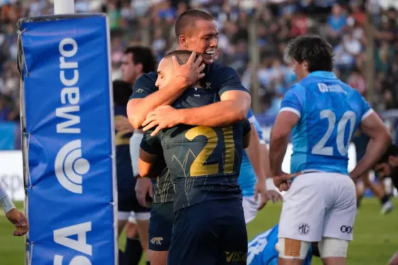 Los Pumas vencieron a Los Teros en un partido inolvidable en Salta