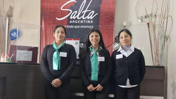 El Gobierno suma estudiantes de turismo para iniciar sus prácticas profesionales