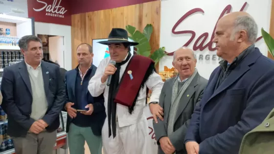 En Buenos Aires: la Provincia celebró el Día de Salta y lanzó la 81° Expo Rural Salteña