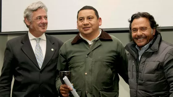 Premiaron la excelencia artesanal salteña en la Expo Rural de Palermo