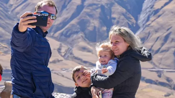 Salta te espera con actividades para disfrutar este fin de semana de invierno