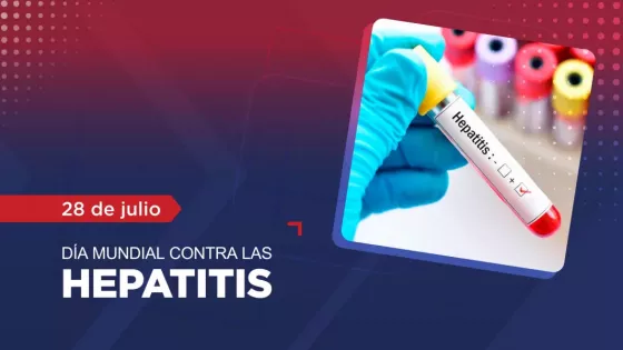 Día Mundial contra las hepatitis