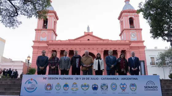 El Norte Grande avanza en una estrategia regional para fortalecer la seguridad