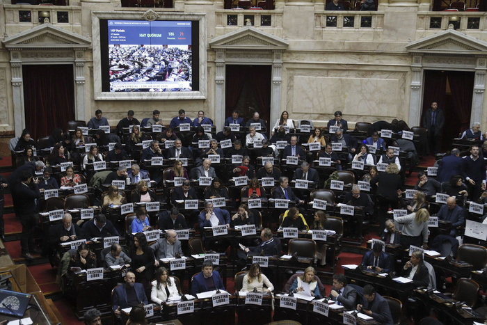 Se viene una semana clave en el Senado y en Diputados