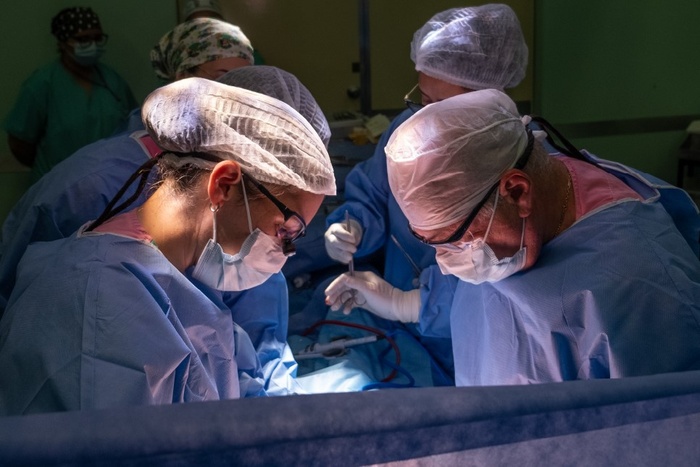 Por primera vez, el Hospital Garrahan realizará trasplantes de intestinos 