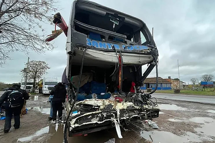 Las rutas nacionales se cobraron 11 vidas en 3 días