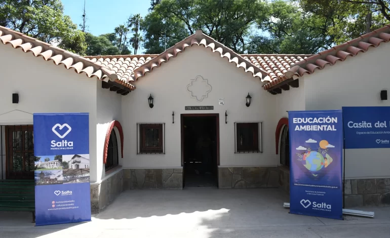 Vacaciones de invierno: habrá diversas actividades sobre Educación Ambiental