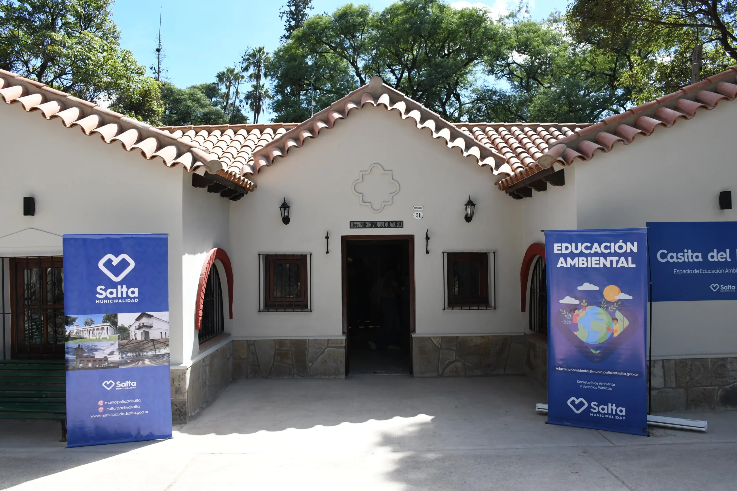 Vacaciones de invierno: habrá diversas actividades sobre Educación Ambiental