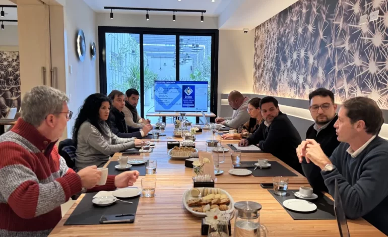 Se realizó una nueva reunión del Comité de Turismo