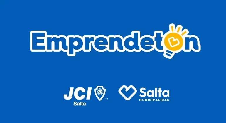 Jóvenes de Salta se preparan para el Emprendeton