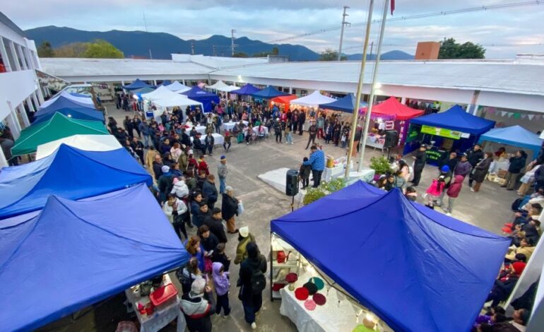 Mañana viernes se realiza la Expo Venta de la Escuela de Emprendedores
