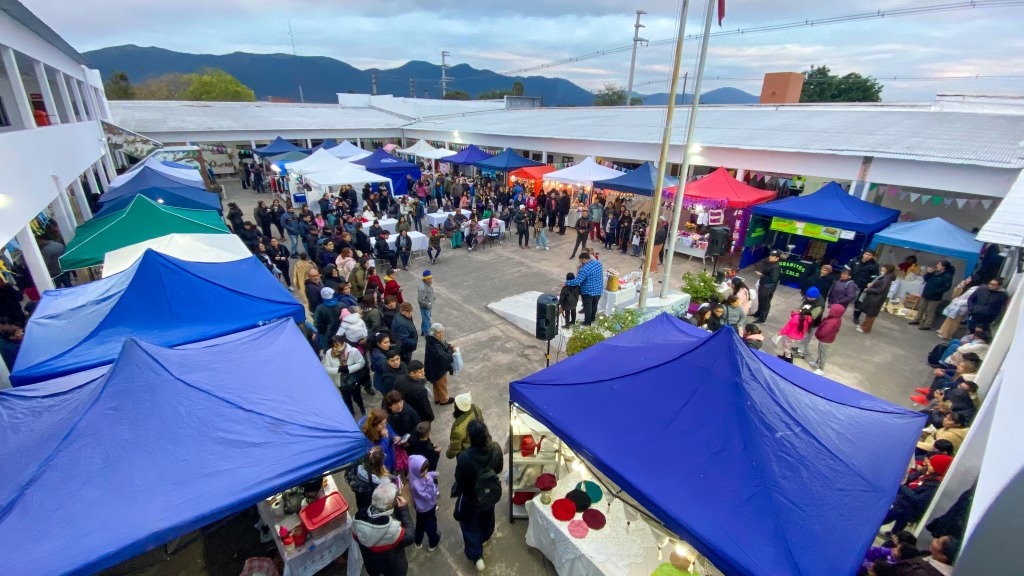 Mañana viernes se realiza la Expo Venta de la Escuela de Emprendedores