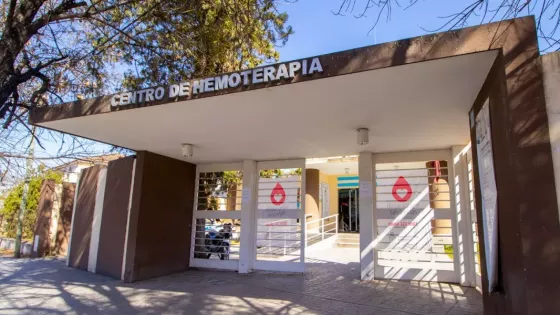 El Centro de Hemoterapia en el tercer lugar por cantidad de donantes de médula ósea