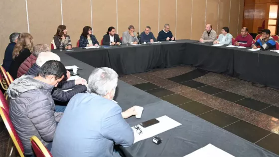 Mesa Multisectorial para fortalecer la salud pública y llevar especialistas al interior salteño