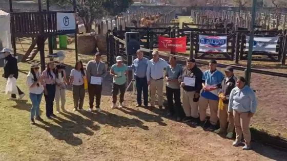 Escuelas agrotécnicas en la Expo Rural 2025