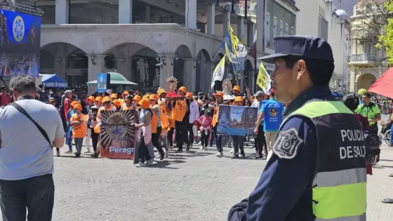 Dispositivos de seguridad por actividades del Milagro 2025