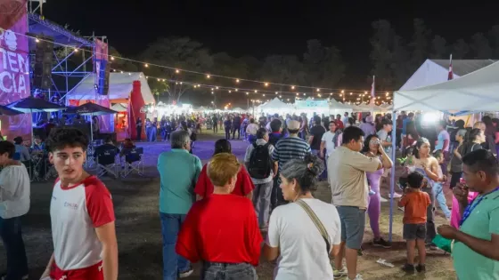 El primer día de Destino Potencia Tartagal convocó a más de 10.000 personas