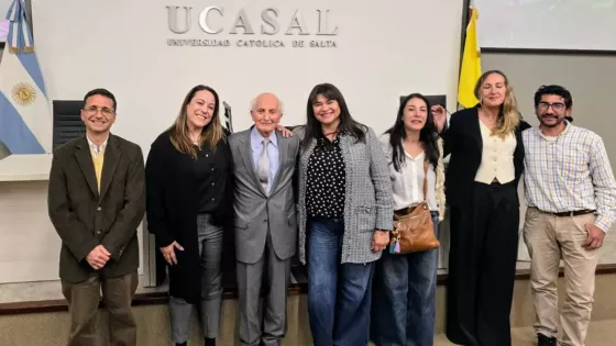 La Secretaría de Justicia promueve el abordaje académico de los conflictos familiares y la parentalidad responsable