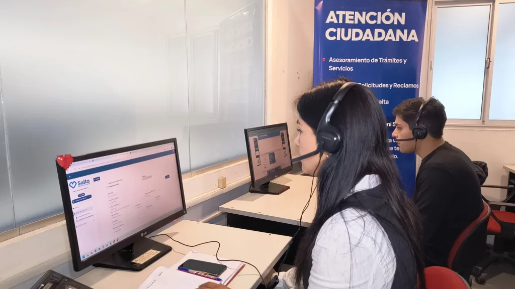 La Municipalidad de Salta moderniza la atención ciudadana de la línea 147