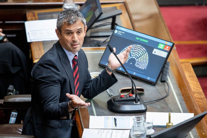 Con el pie en el acelerador la oposición convocó a una sesión especial para voltear los vetos de Milei en Diputados