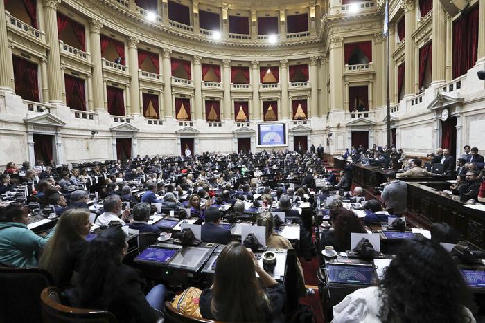 Diputados sesiona para ponerle un freno a Milei: rechazo a los vetos y proyectos de los gobernadores