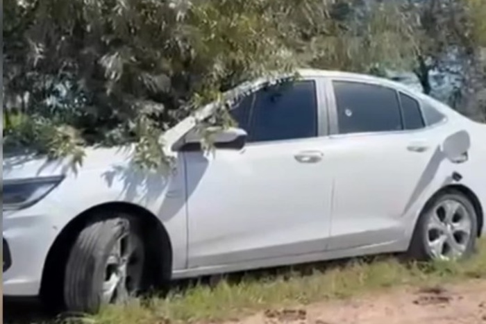 San Antonio de Areco: encontraron muertos a un hombre y una mujer dentro de un auto 