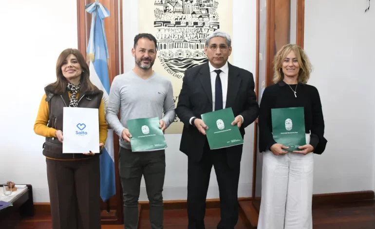 Junto a la UNSa, se puso en marcha una diplomatura en gestión de emprendimientos