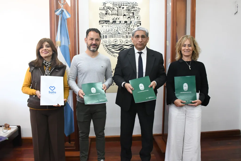 Junto a la UNSa, se puso en marcha una diplomatura en gestión de emprendimientos