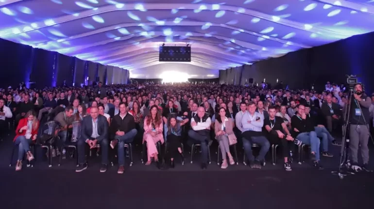 La capital salteña se prepara para recibir la Experiencia Endeavor NOA