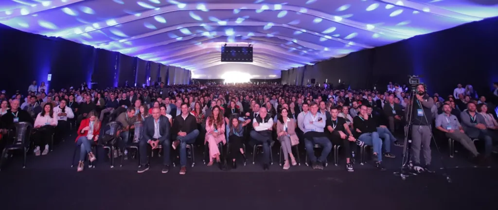 La capital salteña se prepara para recibir la Experiencia Endeavor NOA