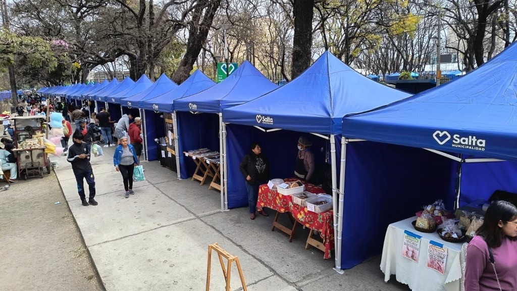 A partir de hoy habilitan las preinscripciones digitales para la Feria del Milagro