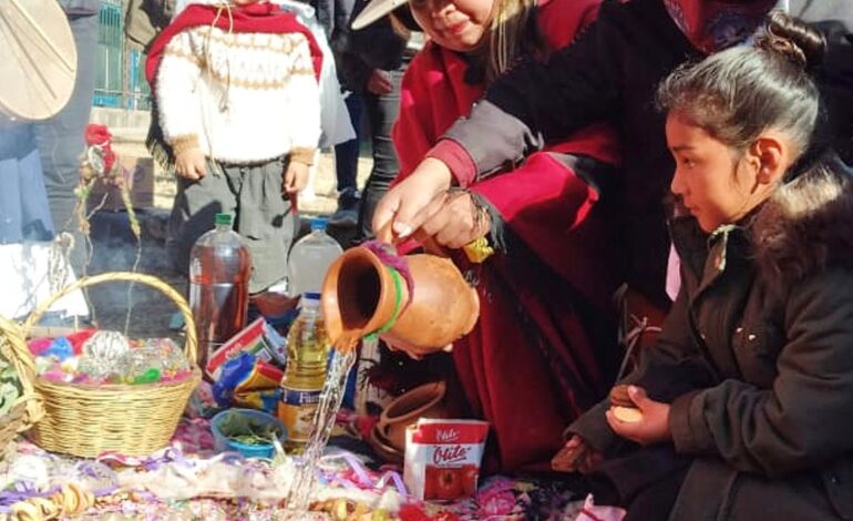 Se vivirá “Pachamama de los Niños” en el anfi ‘Cuchi’ Leguizamón