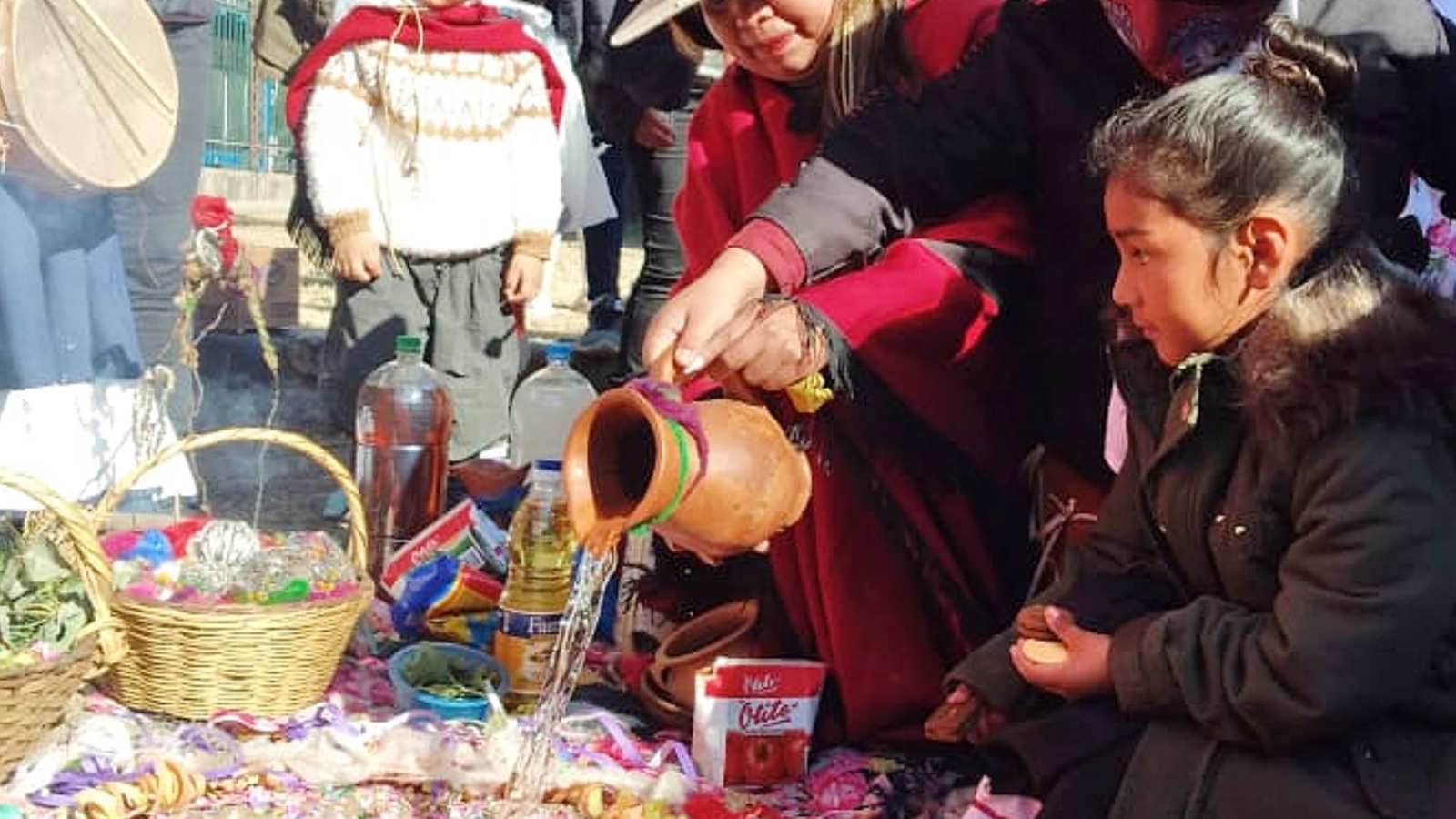 Se vivirá “Pachamama de los Niños” en el anfi ‘Cuchi’ Leguizamón