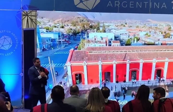 Salta presentó su oferta de turismo de reuniones en MeetUp Argentina