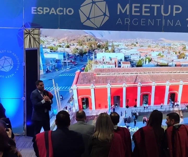 Salta presentó su oferta de turismo de reuniones en MeetUp Argentina